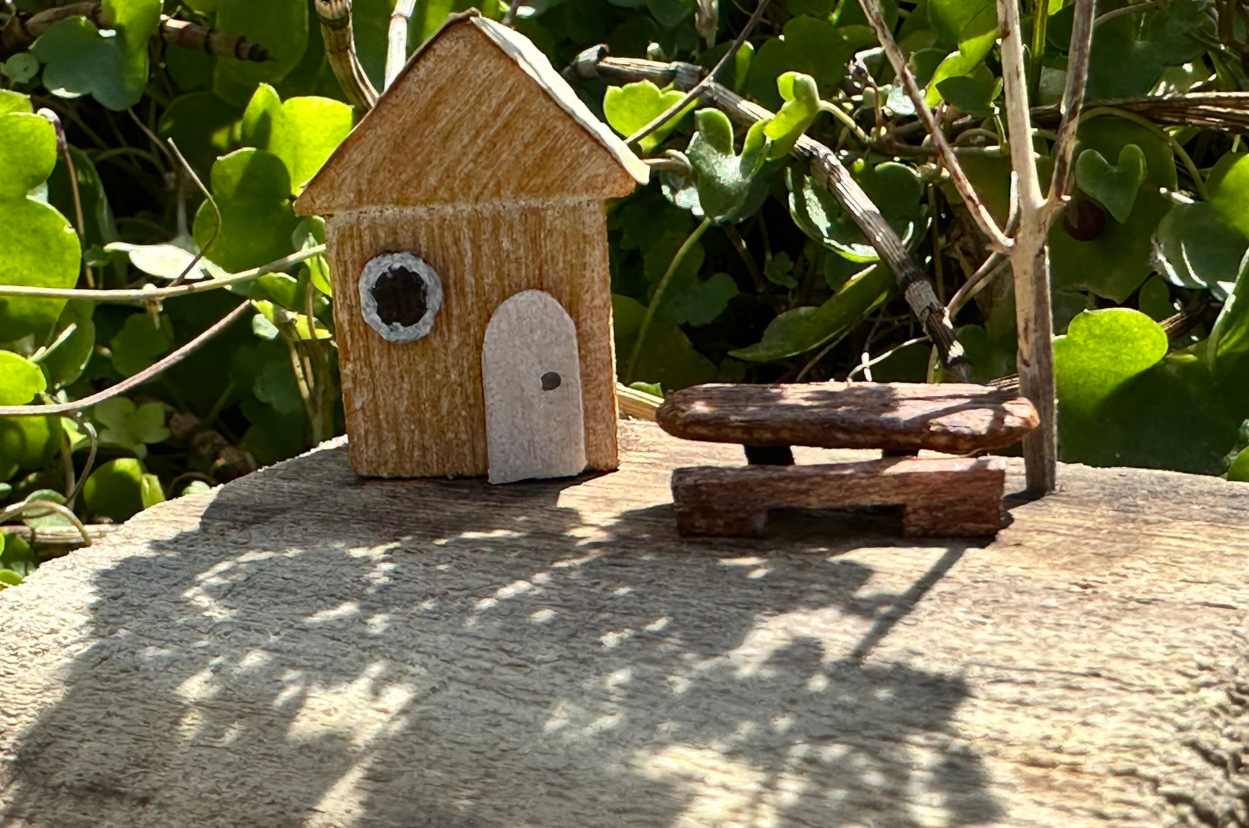 mini monde maquette
